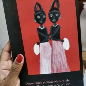 Despertando o Gênio Natural da Criança Preta