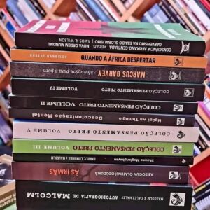 Africanismo – Livros para iniciação (Grátis)